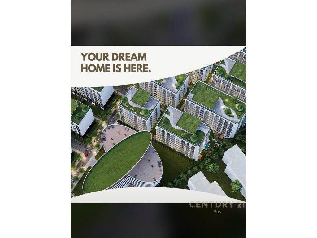 Apartament 1+1 Për Shitje te Rezidenca Liburna në Golem, Durrës - 83,520€ | 69.6 m²