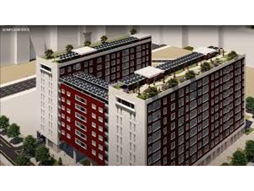 Apartament modern në katin e 6, në kompleksin rezidencial Guce – Ndre Mjeda