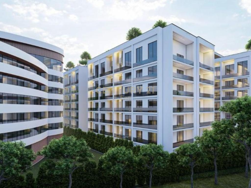 SHITET APARTAMENT 2+1 TEK 'LIBURNA RESIDENCE' !