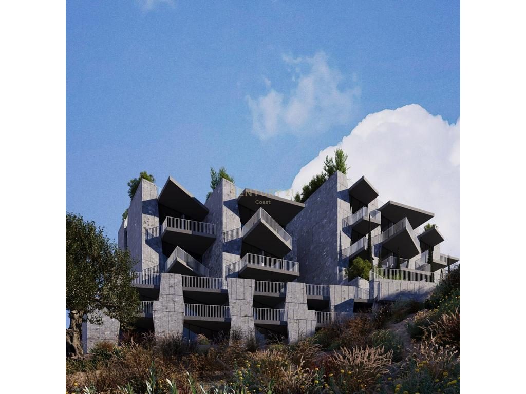 APARTAMENTE EKSKLUZIVE NE KANINE, VLORE - KOMPLEKSI ME I RI REZIDENCIAL ME PAMJE MBRESELENESE NGA DETI !! - Century 21 A...