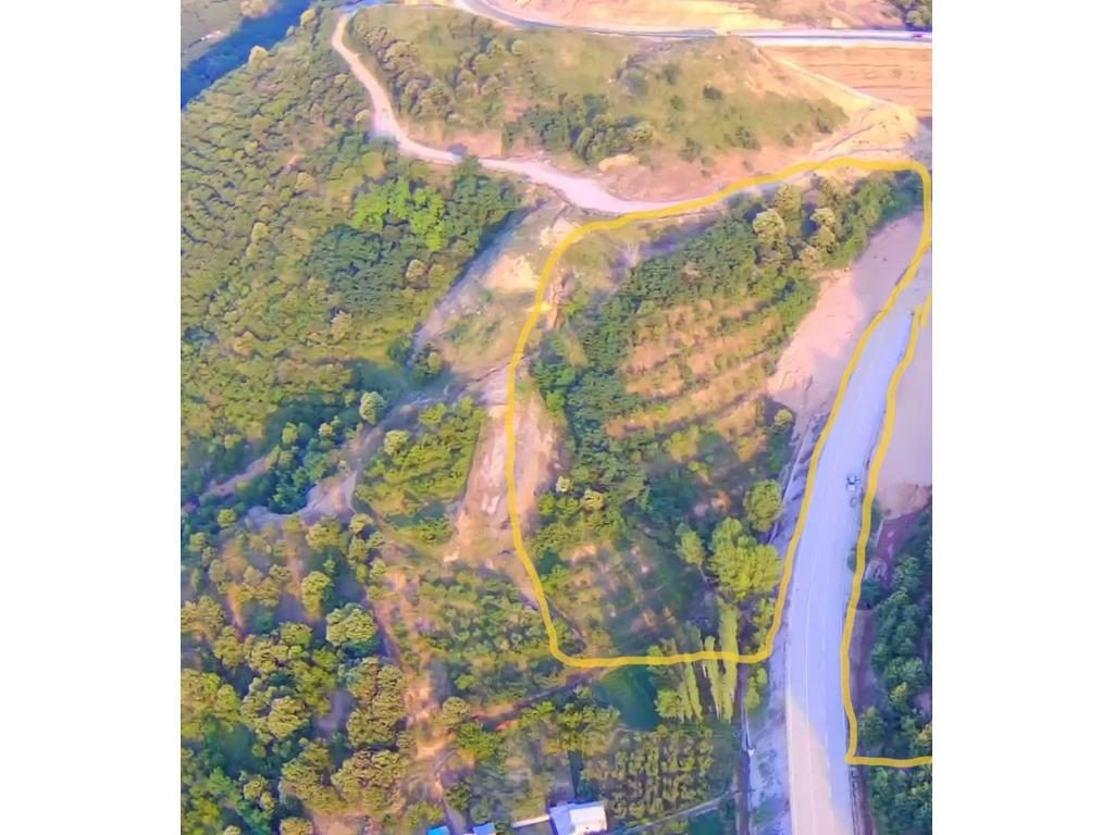 SHITET TOKË 2100 M2 ME PAMJE NGA QYTETIT, POGRADEC !!!
