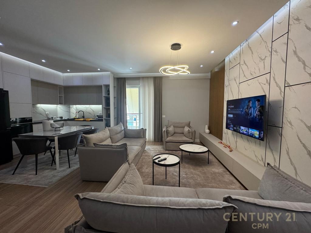 Super Apartament 3+1+2 ne shitje tek Liqeni i Thate, Kompleksi FZ!