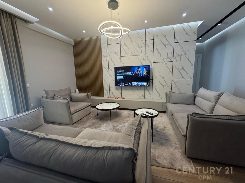 Super Apartament 3+1+2 ne shitje tek Liqeni i Thate, Kompleksi FZ!