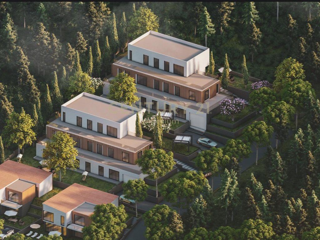 Vilë Luksoze për shitje në Green Field Residence – Mullet