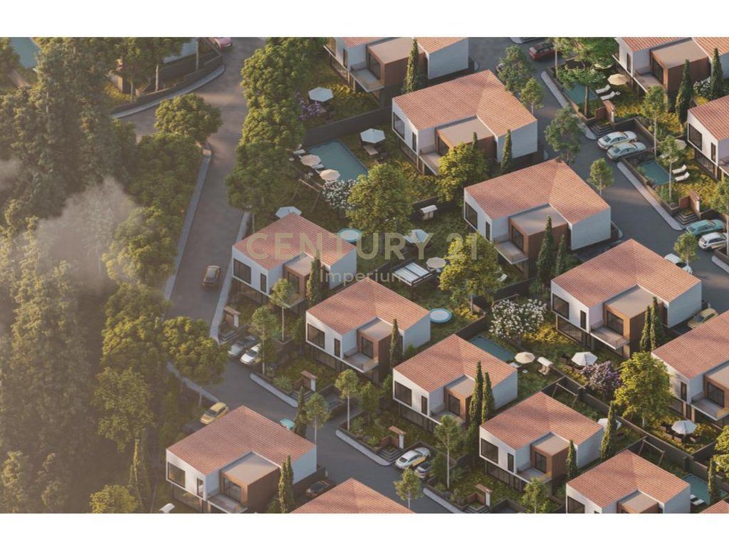 Vilë Luksoze për shitje në Green Field Residence – Mullet