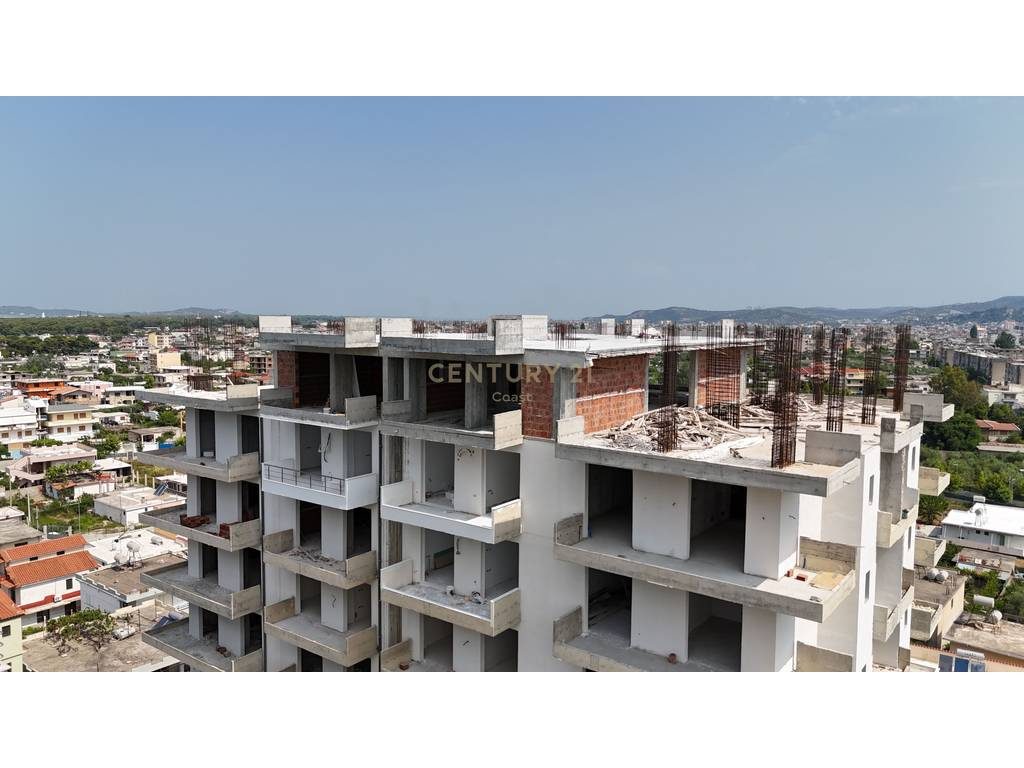SUPER MUNDESI INVESTIMI!!! SHESIM 4 APARTAMENTE  ME TIPOLOGJI 1+1 NE  "PLAZH TE VJETER"
