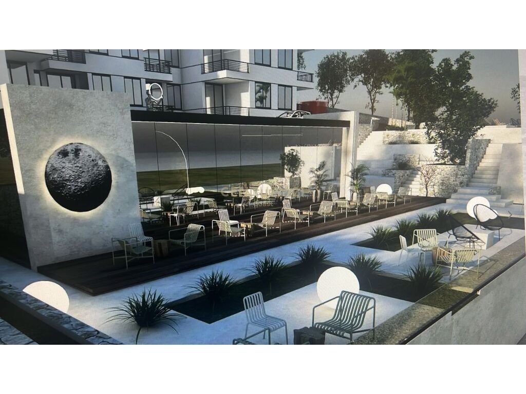 EKSKLUZIVE!!! SHESIM APARTAMENT 1+1 NE UJE TE FTOHTE ,VLORE !!!