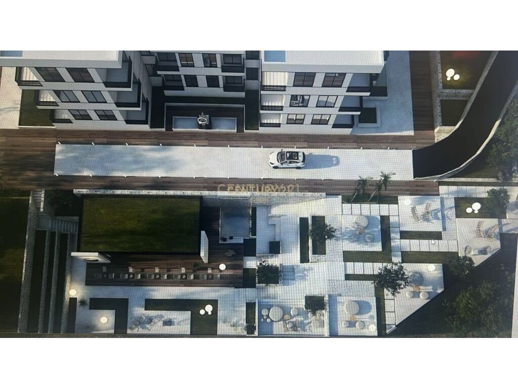 EKSKLUZIVE!!! SHESIM APARTAMENT 1+1 NE UJE TE FTOHTE ,VLORE !!!
