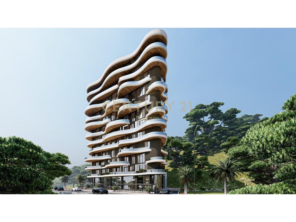 Apartament 2+1 per shitje , "The Wave" Residence, - Rana e Hedhun ,Shengjin