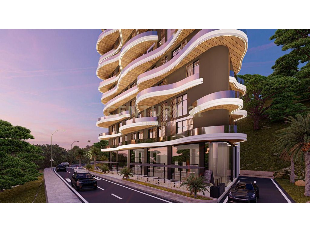 Apartament 2+1 per shitje , "The Wave" Residence, - Rana e Hedhun ,Shengjin