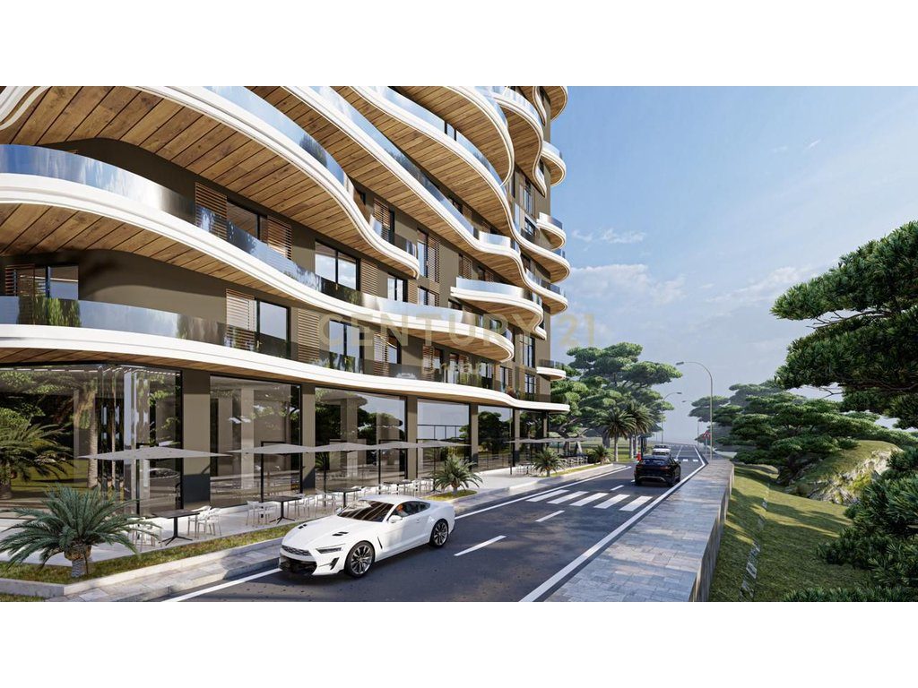 Apartament 2+1 per shitje , "The Wave" Residence, - Rana e Hedhun ,Shengjin