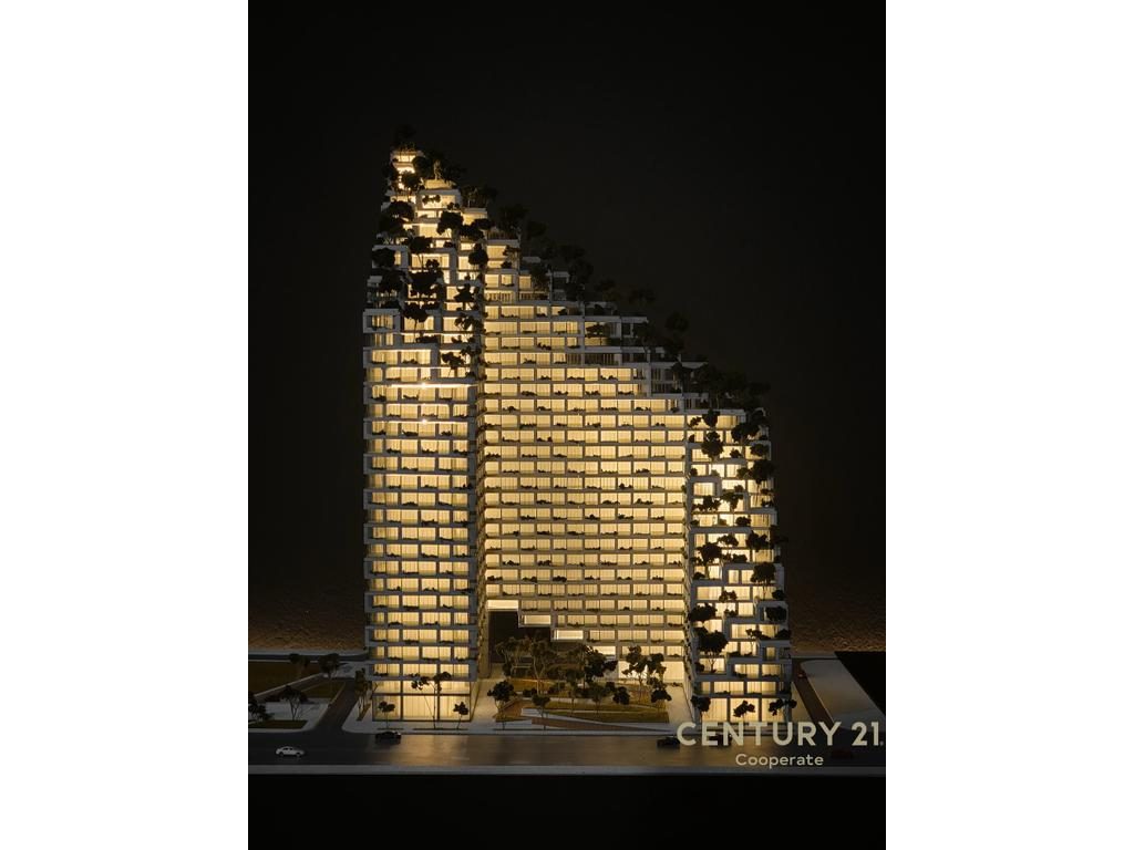 SHESIM APARTAMENT 2+1+2 TE "LION RESIDENCE 2"
