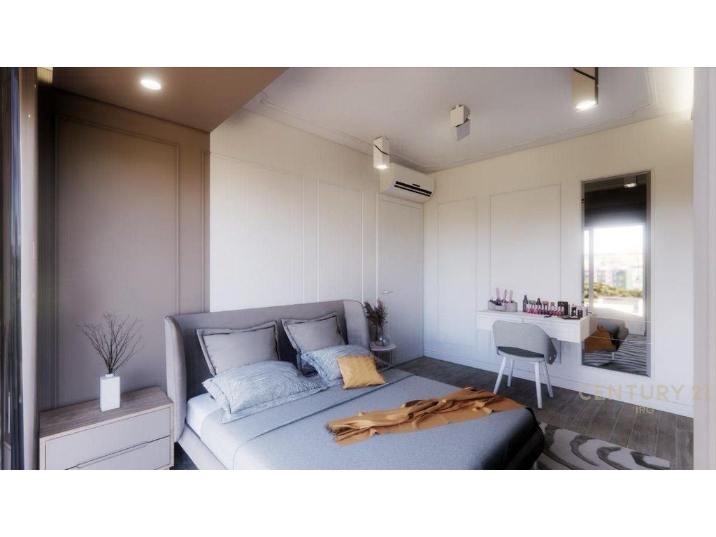APARTAMENT 1+1 TE REZIDENCA KODRA E DIELLIT!