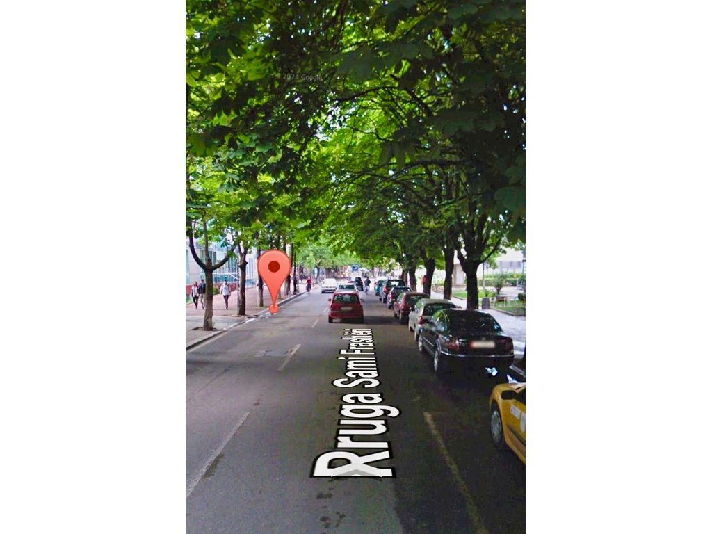 Ambient Komercial per shitje tek Rruga Sami Frasheri