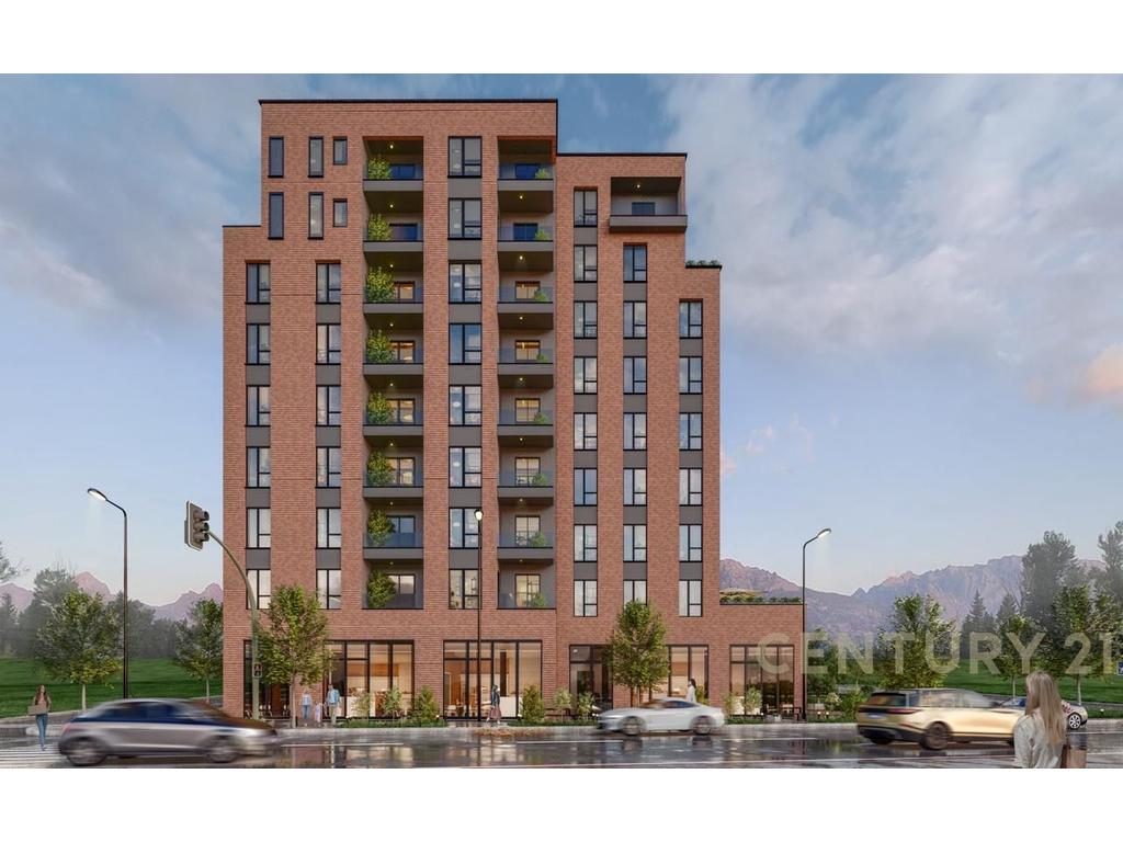 Apartament 2+1 per shitje ne nje nga Residencat me te reja ne Paskuqan.