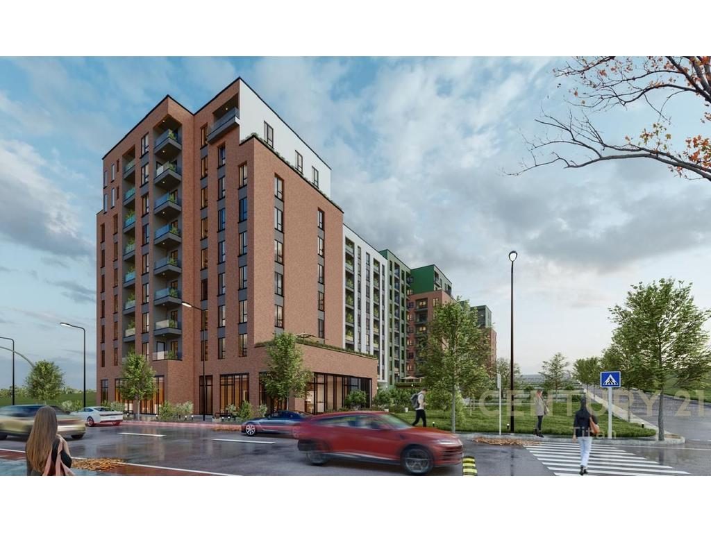 Apartament 2+1 per shitje ne nje nga Residencat me te reja ne Paskuqan.