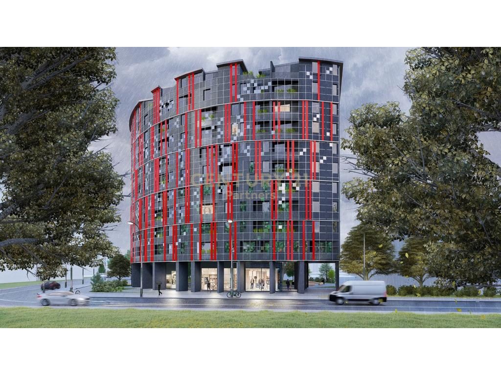 SHITET APARTAMENT 3+1+2 NE DON BOSKO!