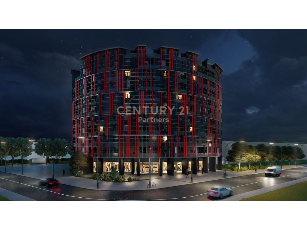 SHITET APARTAMENT 2+1+2 NE DON BOSKO!