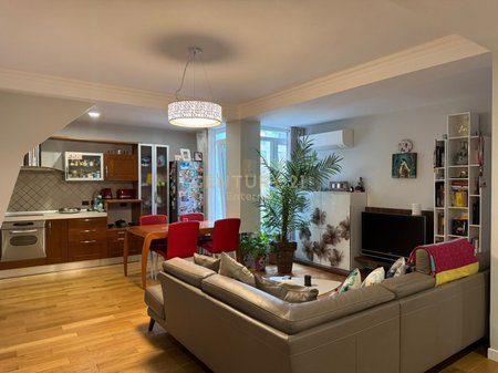 SHITET APARTAMENT PREMIUM 3+1+2 NE RRUGEN SAMI FRASHERI, BLLOK!