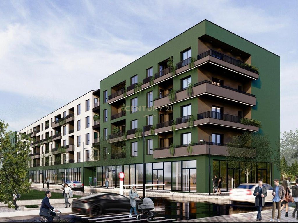 Shitet Apartament 2+1 në Kamëz