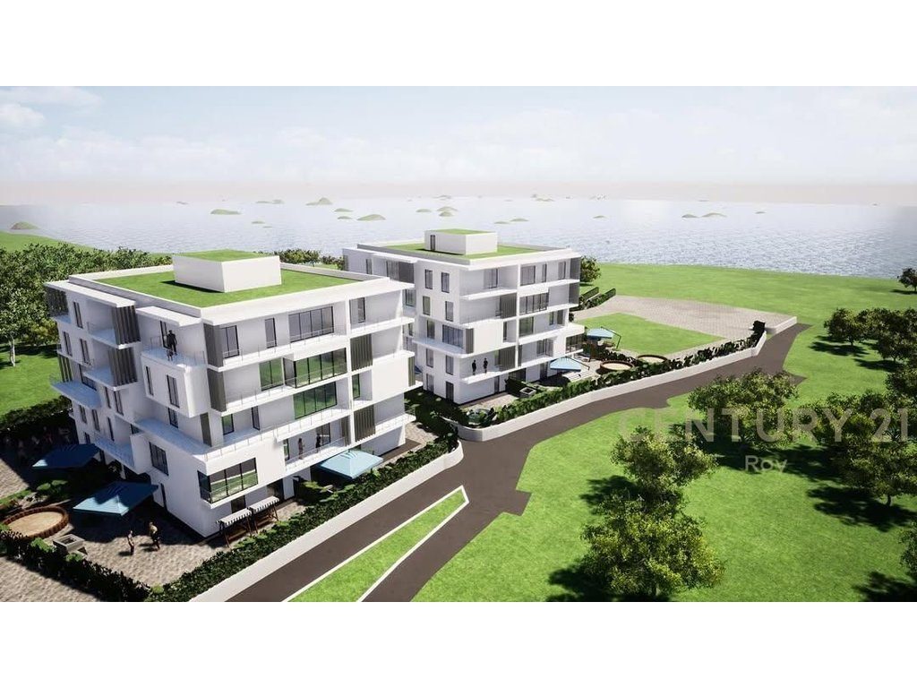 SHITET APARTAMENT 2+1+2 NE CURRILA, DURRES!