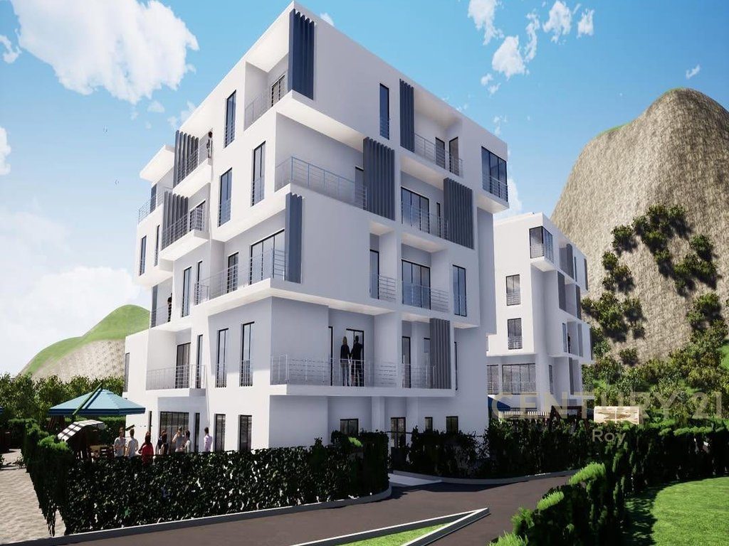 SHITET APARTAMENT 2+1+2 NE CURRILA, DURRES!