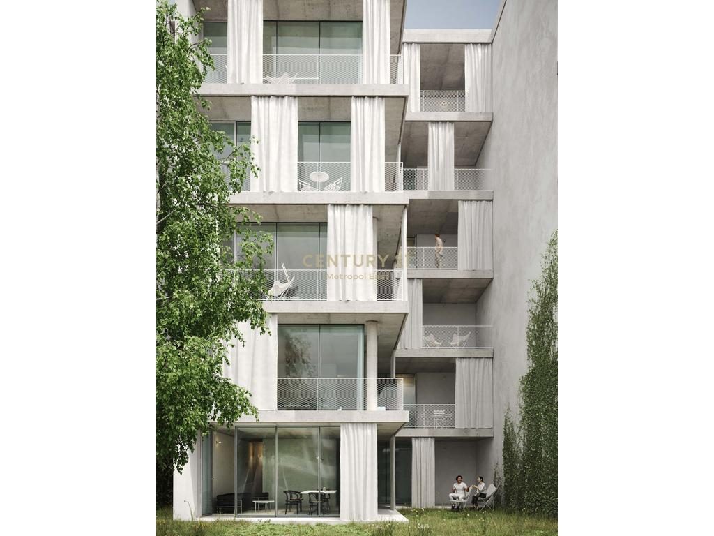 SHITET APARTAMENT 2+1+2 (101.87 m2) TEK "BY LONG HILL RESIDENCE"