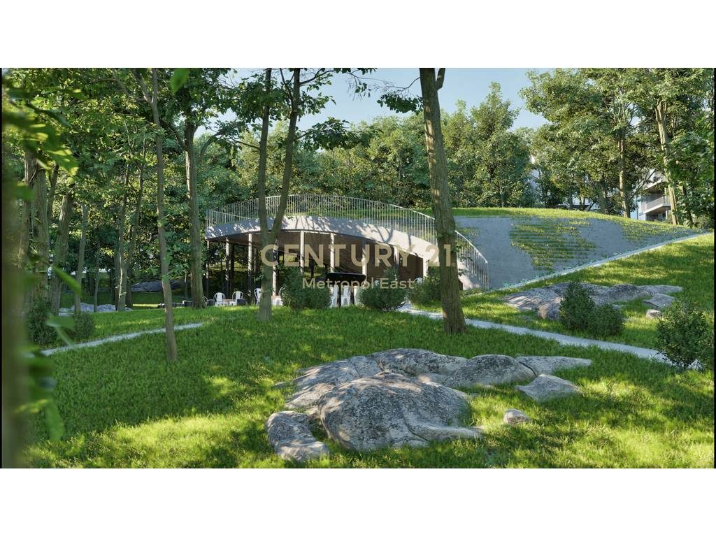 SHITET APARTAMENT 2+1+2 (101.87 m2) TEK "BY LONG HILL RESIDENCE"