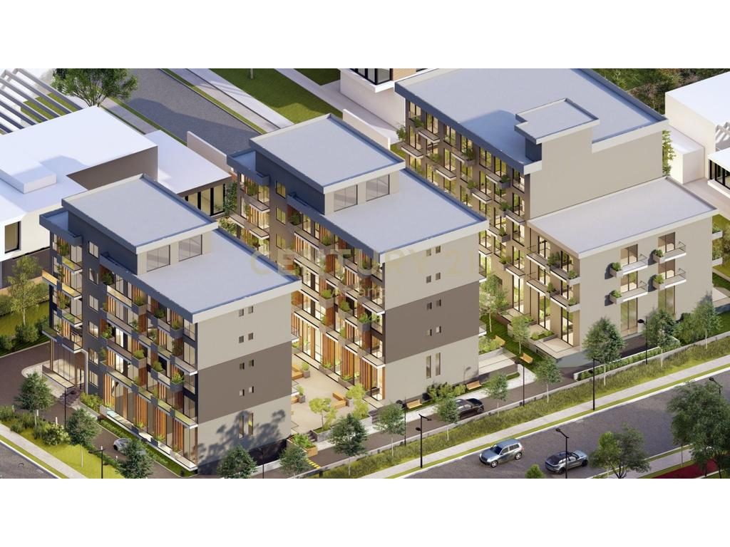 SUNRISE RESIDENCE Apartament 1+1 për Shitje në Mali i Robit, Durrës ME KESTE