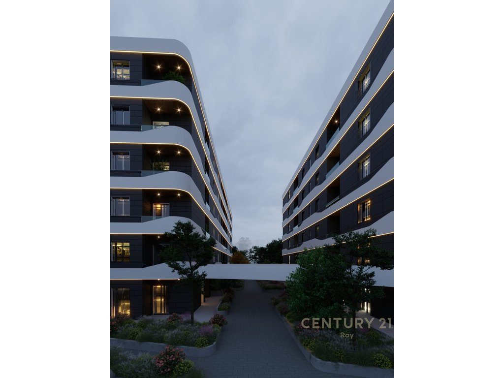 SHITET APARTAMENT 1+1 NE REZIDENCEN  ''WEST COAST 2 '' PRANE PISHAVE TE BUTA!MUNDESI PAGESE ME KESTE! - Century 21 Alban...