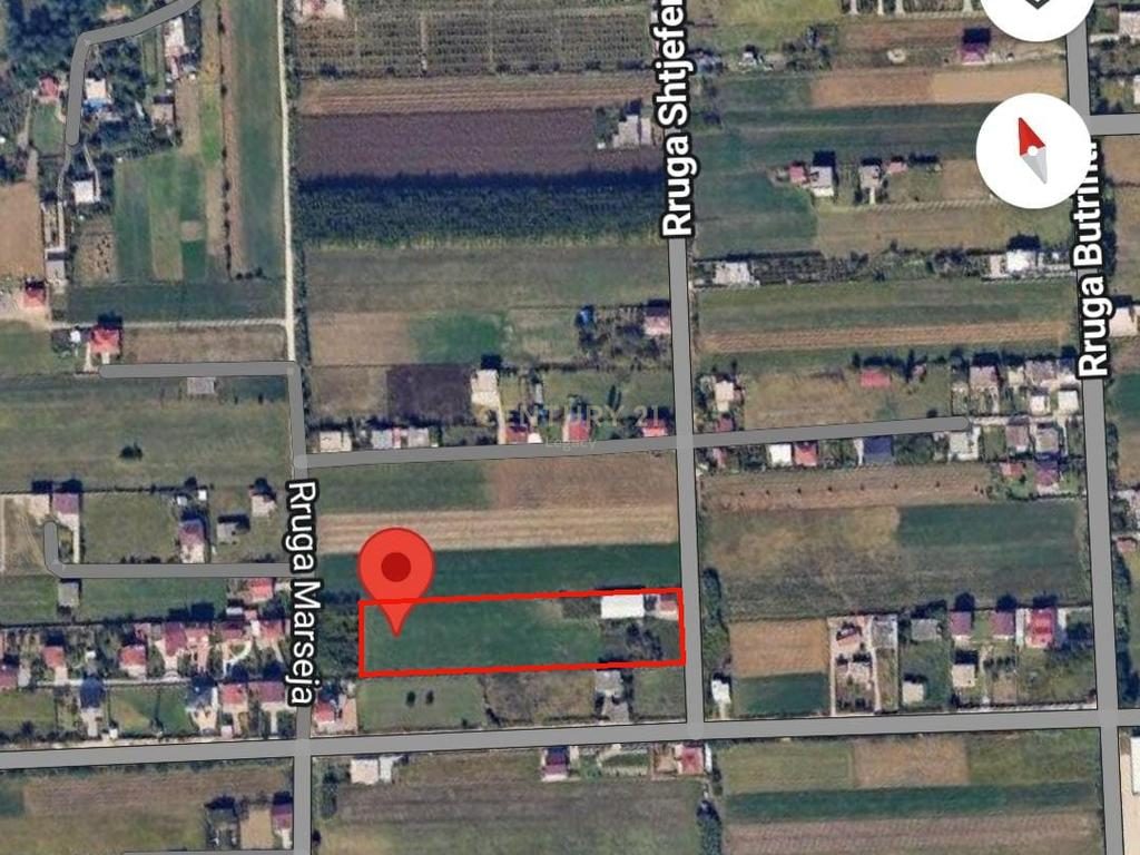 ‼️ESKLUZIVE, SHESIM 6290 M2 TOKE, NE LAKNAS ‼️