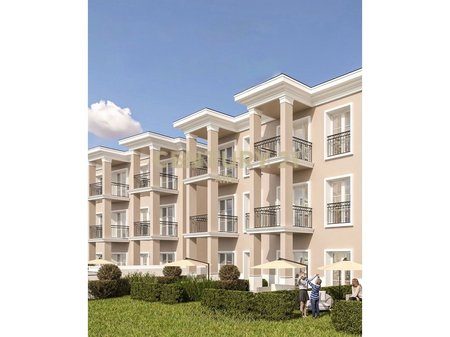 SHITET APARTAMENT 3+1+2 TEK REZIDENCA HEKLA – FARKË