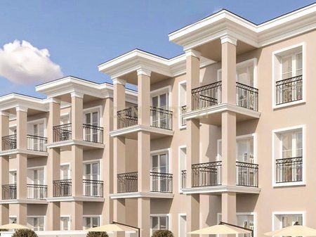 SHITET APARTAMENT 3+1+2 TEK REZIDENCA HEKLA – FARKË