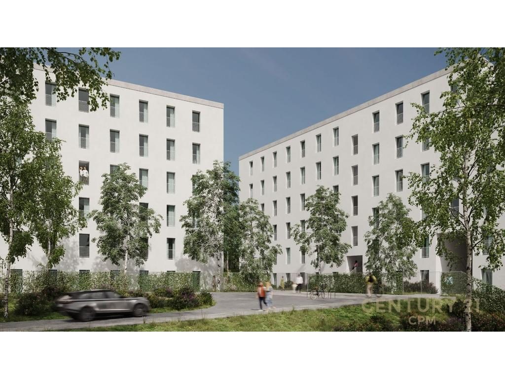 SHESIM APARTAMENT 2+1+2 ME VERANDE NE REZIDENCEN BY LONG HILL