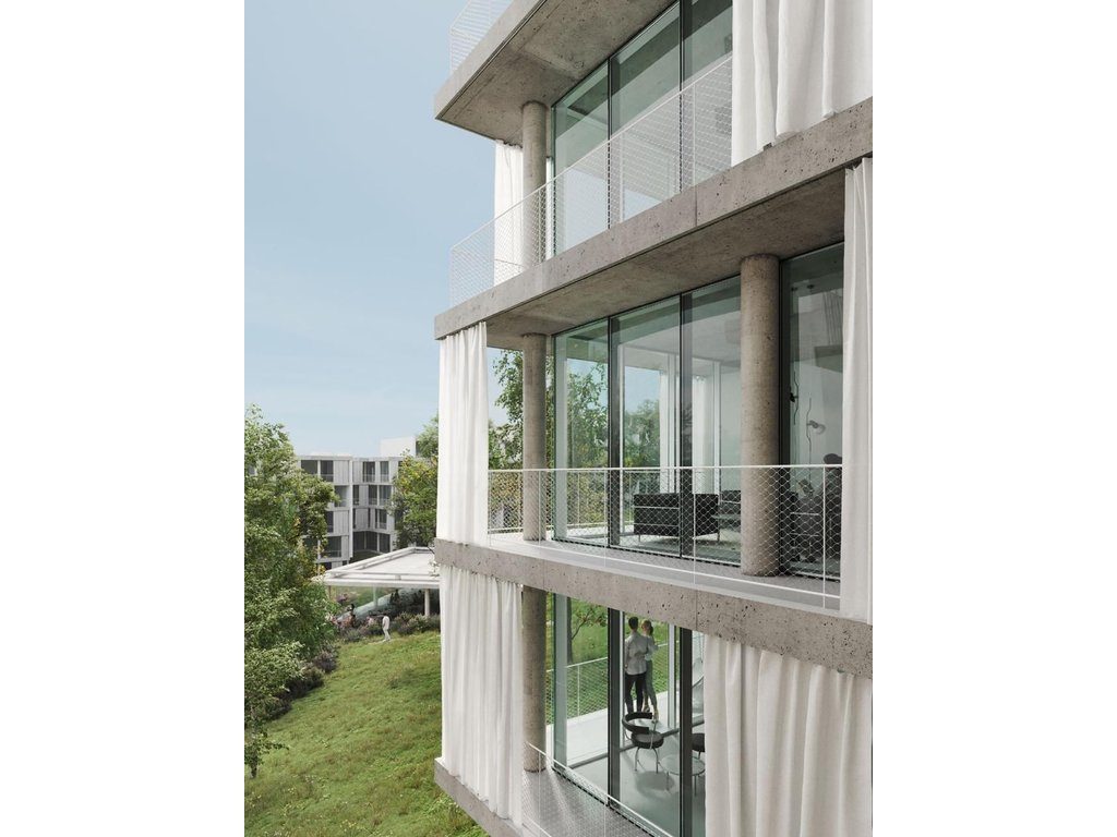 By Long Hill Residence, Shitet Apartament 3+1+3 me Verande