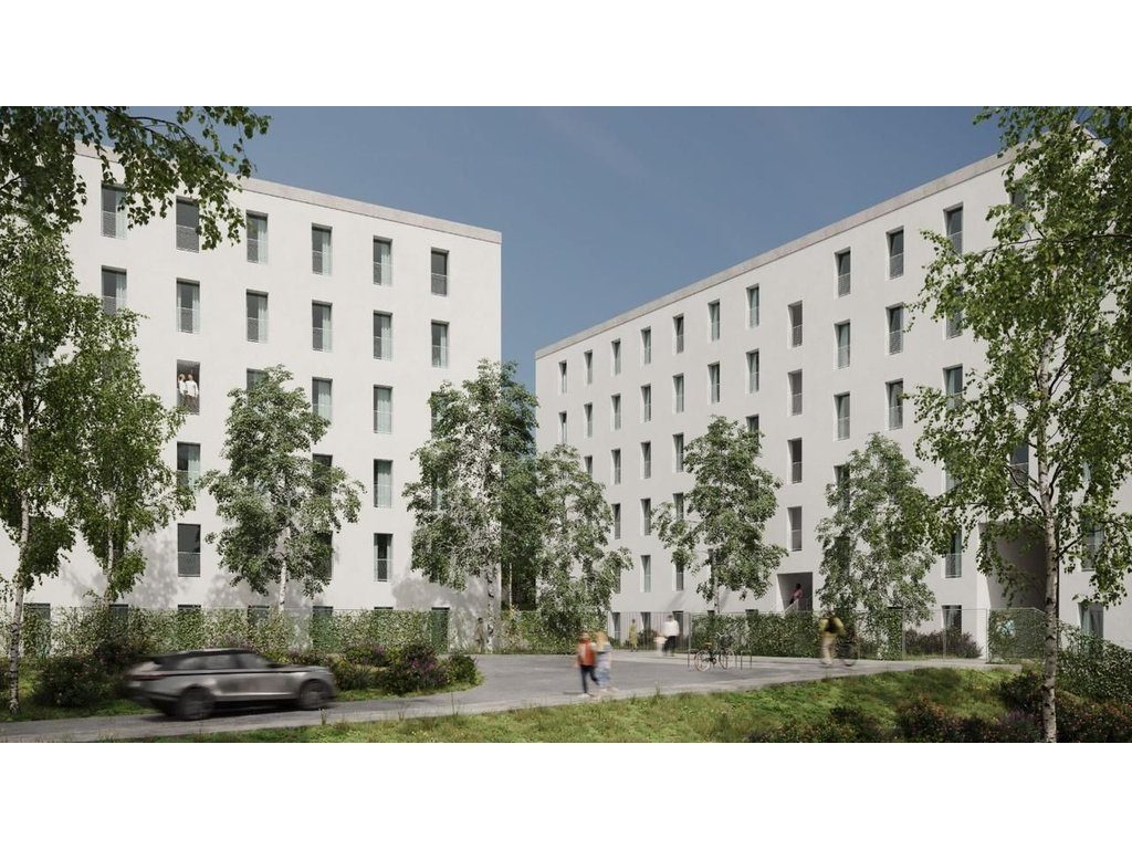 By Long Hill Residence, Shitet Apartament 3+1+3 me Verande