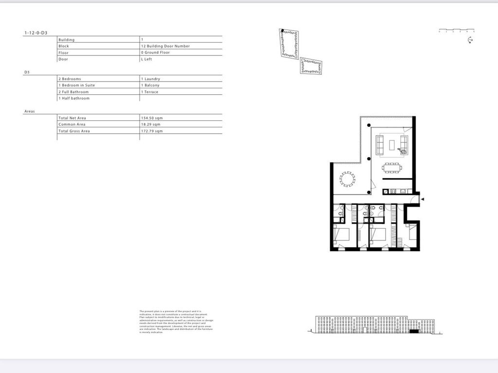By Long Hill Residence, Ne Shitje Apartament 3+1+3 me Oborr