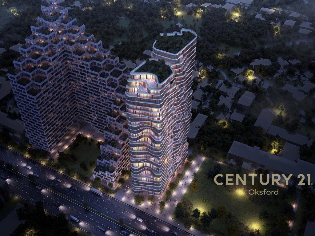 EKSKLUZIVE SHITET APARTAMENT 1+1+BALLKON TEK TOP SEVEN TOWER!