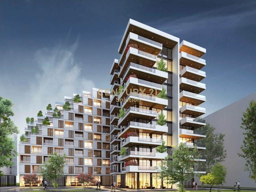 APARTAMENT 2+1 PER SHITJE NE ZEMER TE LUNGOMARES!
