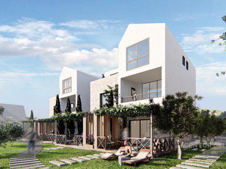 Apartament modern 1+1 me pamje mahnitëse në Qeparo, Aquamarine Residence