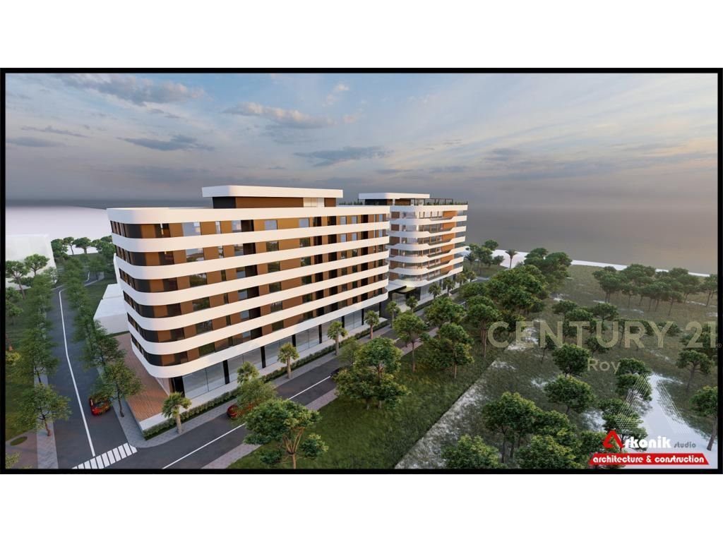 SHITET APARTAMENT 1+1 VIJE E PARE ME PAMJE DETI!