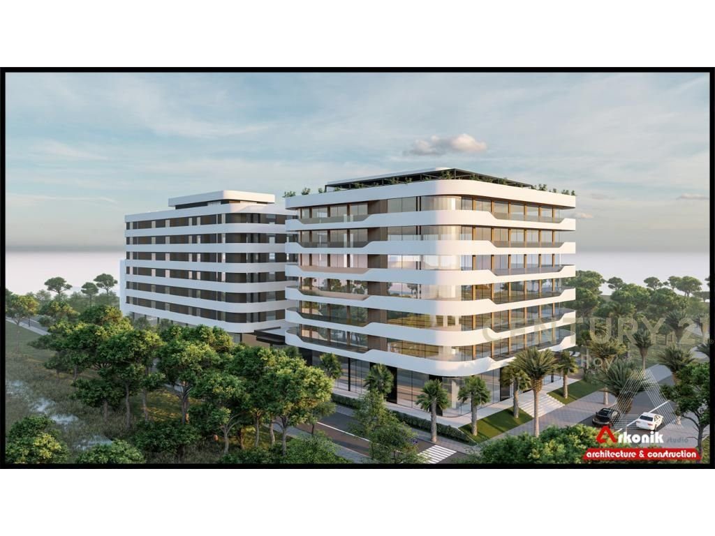 SHITET APARTAMENT 1+1 VIJE E PARE ME PAMJE DETI!