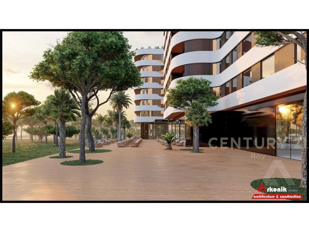 SHITET APARTAMENT 1+1 VIJE E PARE ME PAMJE DETI!