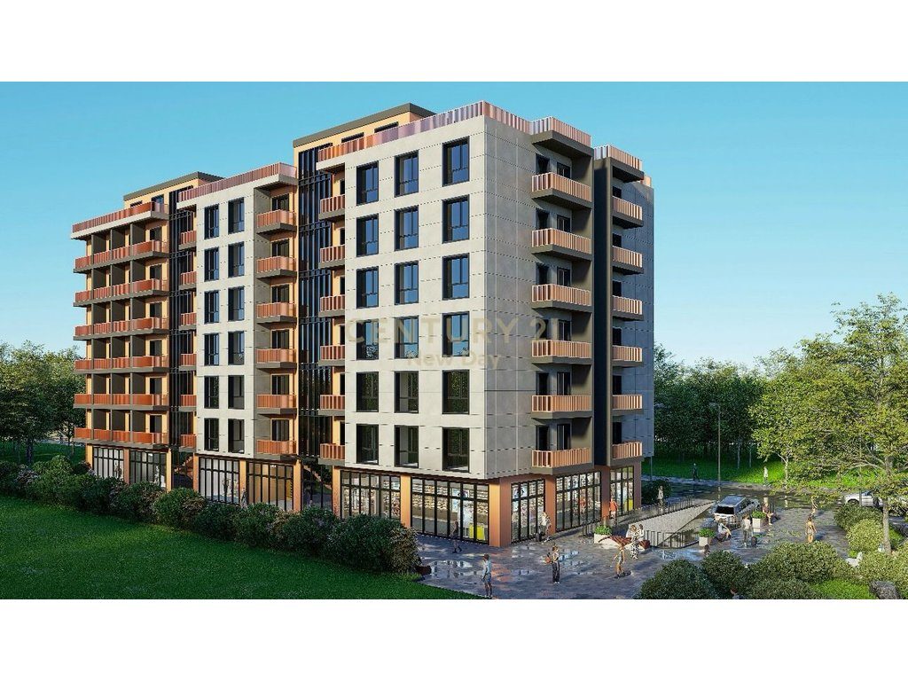 Apartament  1+1  per shitje "REZIDENCA LIAM", ne GOLEM.