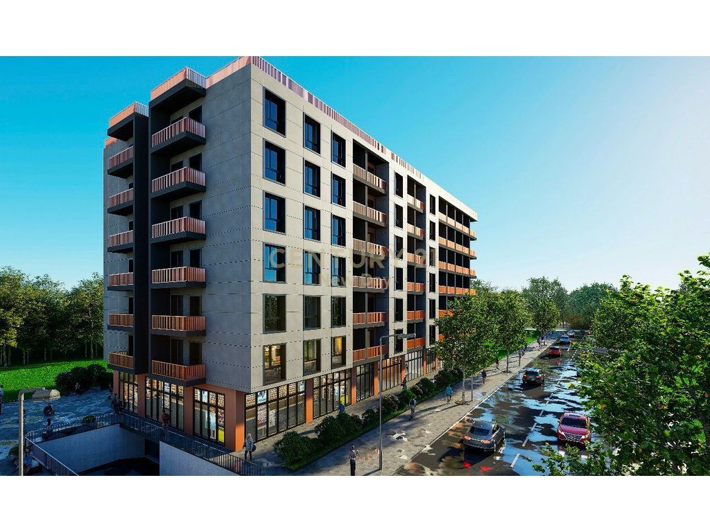 Apartament  1+1  per shitje "REZIDENCA LIAM", ne GOLEM.