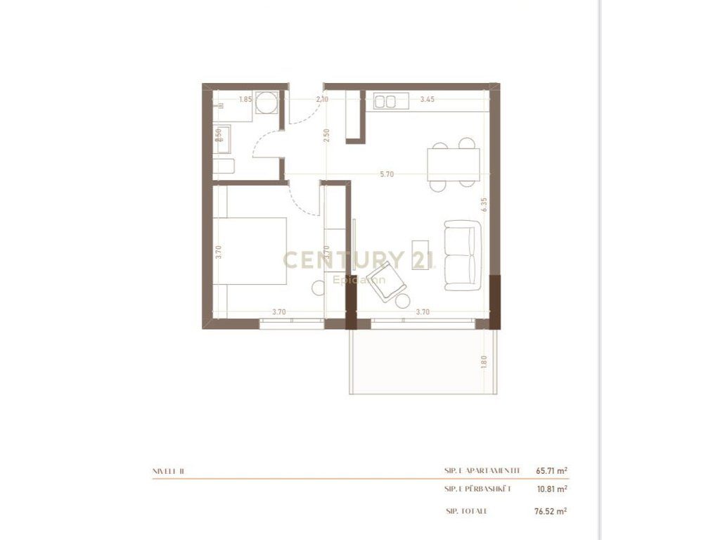 Apartament për Shitje tek residenca ''HERA ''! 
Mundesi pagese me keste !