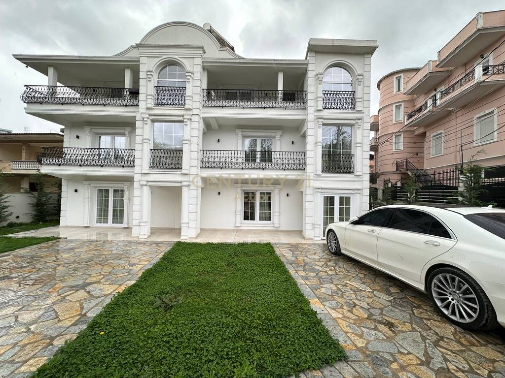 🏡 Jepet me Qira  Vile Luksoze te Rruga e Elbasanit, pranë Ambasadës Turke!