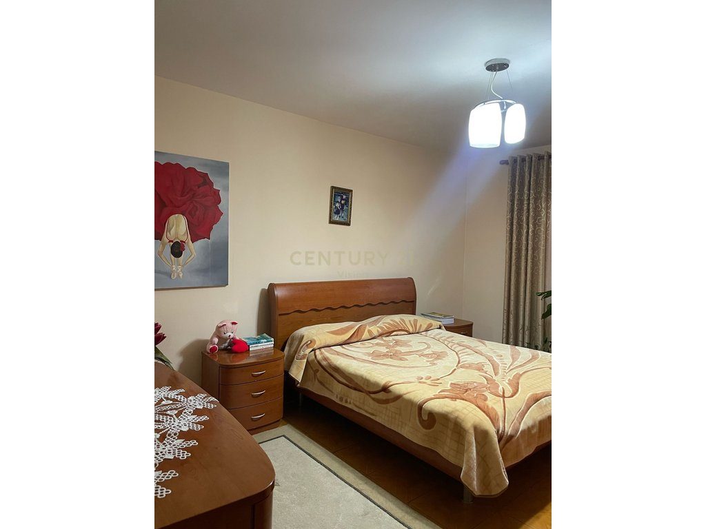 Apartament 2+1 Për Shitje në Perash, Shkodër