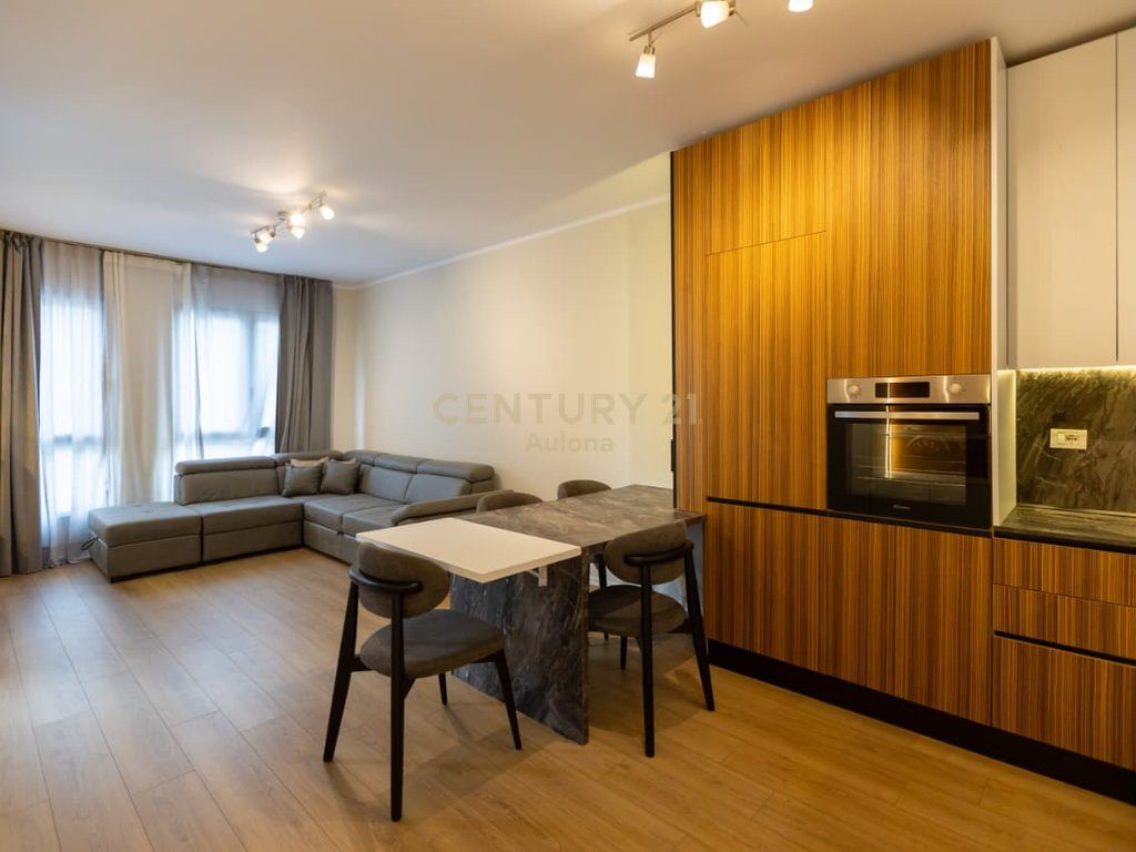 Apartament Modern 2+1 për Shitje pranë Lungomare 1 !