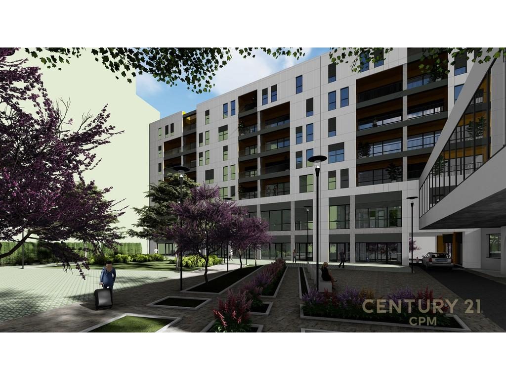 Apartament 2+1 per shitje tek Bulevardi i Ri.